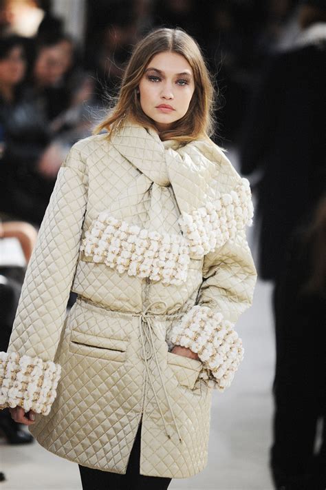 chanel fall winter 2016|chanel models fall 2016.